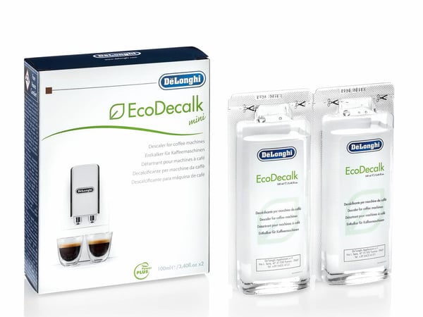 De’Longhi EcoDecalk 2x100ml Kahvinkeitin 100 ml