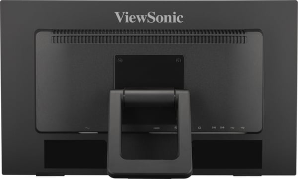 Viewsonic TD2223-2 platta pc-skärmar 55,9 cm (22") 1920 x 1080 pixlar Full HD LCD Pekskärm Svart
