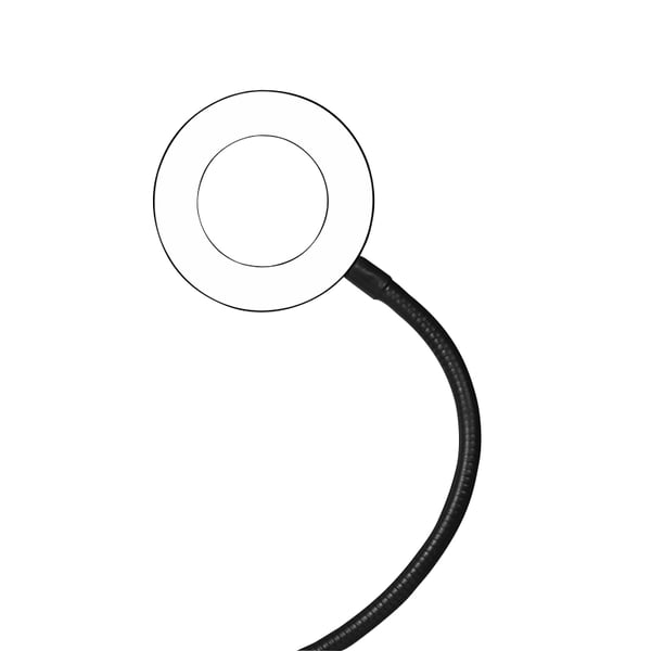 LogiLink AA0150 belysningsring 24 LED