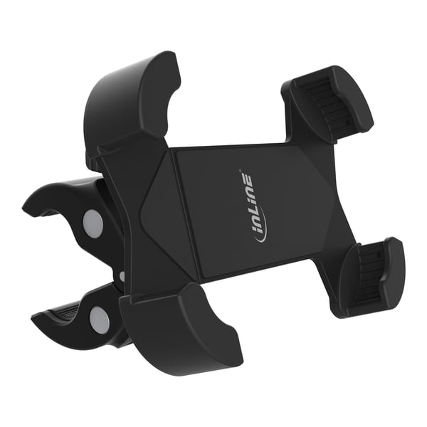 InLine 23156F holder Passiv holder Mobiltelefon/Smartphone, Navigator Sort