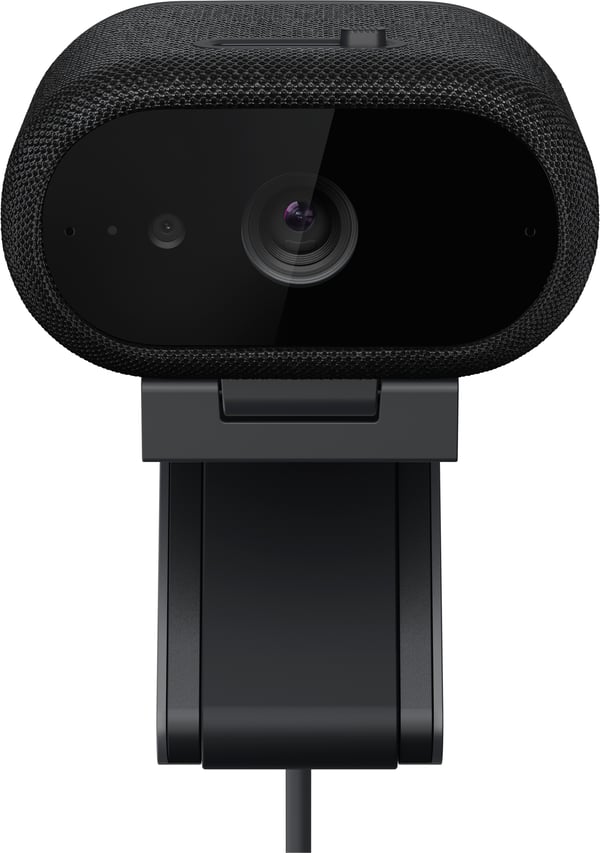 DELL WB726 verkkokamera 3840 x 2160 pikseliä USB-C Musta