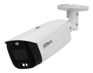 Dahua Technology WizSense IPC-HFW3849T1-AS-PV Kugle (form) IP-sikkerhedskamera Udendørs 3840 x 2160 pixel Loft/væg