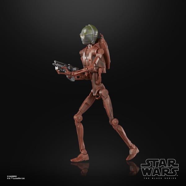 Star Wars The Black Series F9222