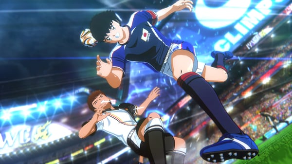 BANDAI NAMCO Entertainment Captain Tsubasa: Rise of New Champions Vakio PlayStation 4