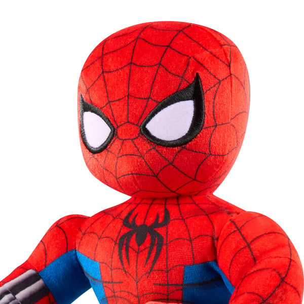 Mattel Marvel Flip & Quip Spider-Man Feature Plush