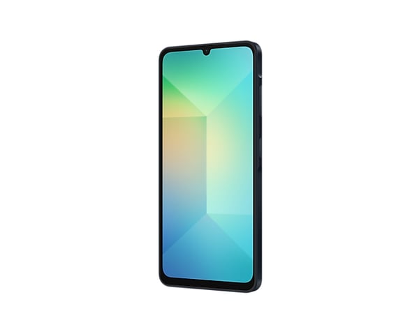 Samsung Galaxy A06 17 cm (6.7") Yksittäinen SIM Android 14 4G USB Type-C 6 GB 128 GB 5000 mAh Musta