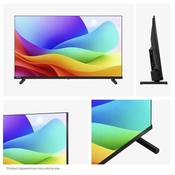 Hisense 32A59S 81,3 cm (32") Fuld HD Smart TV Wi-Fi Sort