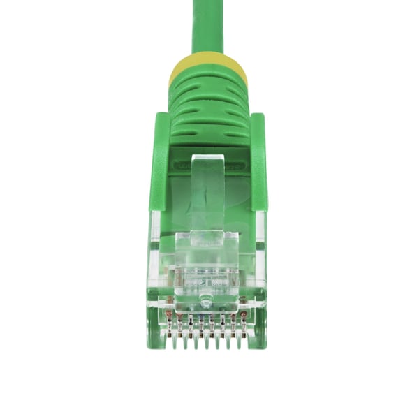 StarTech.com N6PAT200CMGNS netværkskabel Grøn 2 m Cat6 U/UTP (UTP)