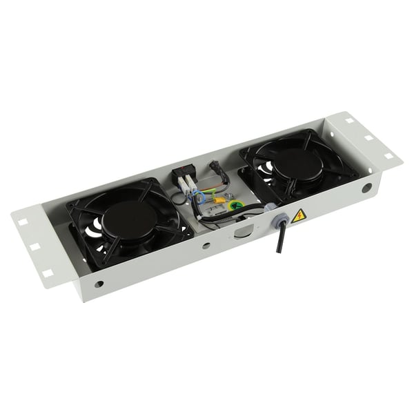 Lanview RAF115WH-UK tilbehør til rack Blæserpanel