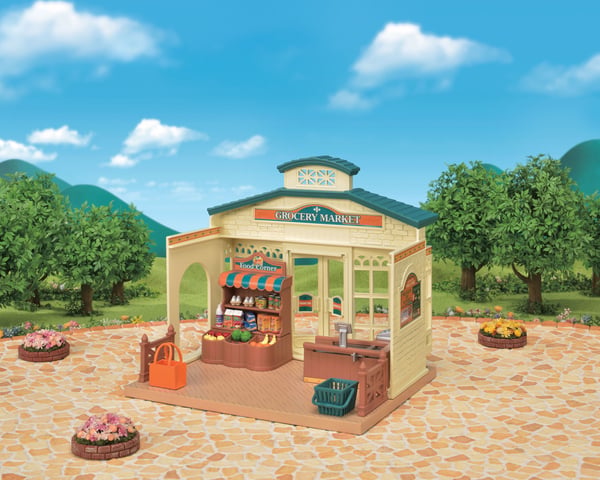 Sylvanian Families Mataffär
