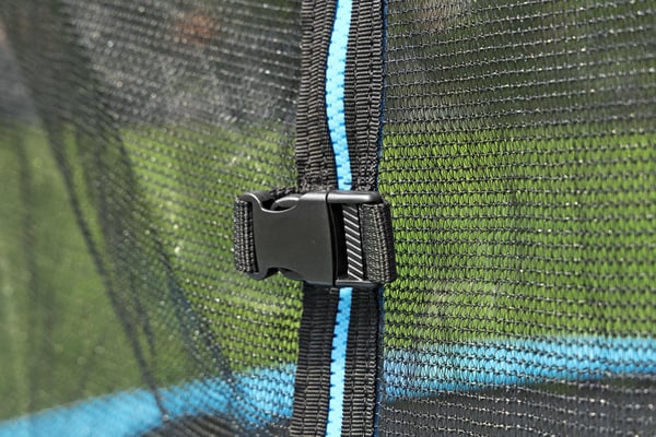 Bestway 59103 rekreativ & have trampolin Udendørs Oval Skruefjeder