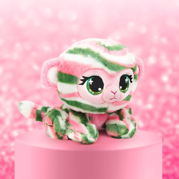 GUND GTN GPL Plushes6inOliviaMoss GML