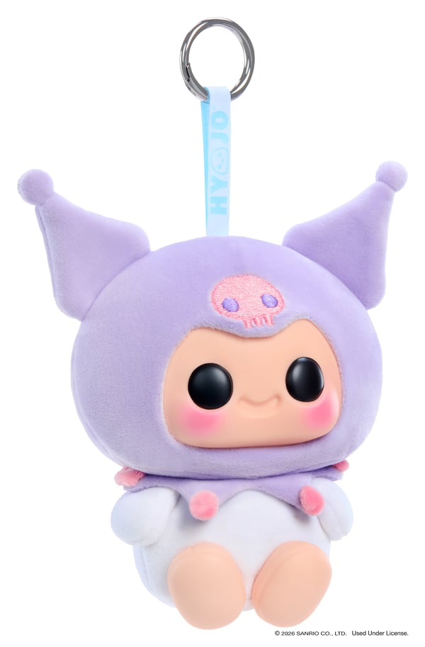 Hyojo Sanrio - Kuromi