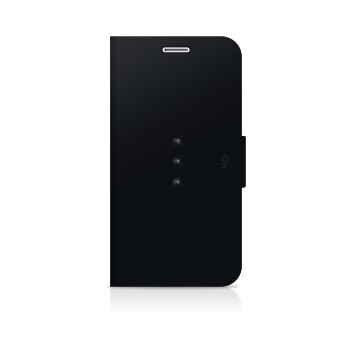 Hama 176259 mobiltelefon etui 12,9 cm (5.1") Tegnebogsetui Sort