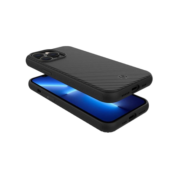Celly Ultra mobiltelefonfodral 15,5 cm (6.1") Mobilskal Svart