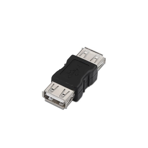 AISENS A103-0037 kabel kønsskifter USB A Sort