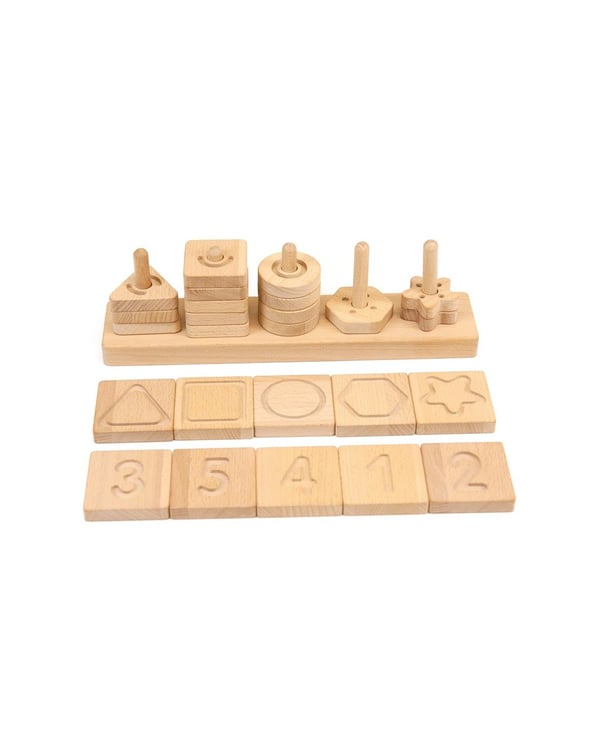 ANDREU Toys 16123 legetøj til læring