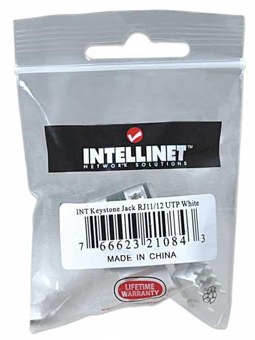 Intellinet 210843 liitinmoduuli