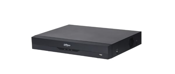 Dahua Technology REJESTRATOR 5W1 DAHUA XVR5104HE-I3 Musta Dahua Technology REJESTRATOR 5W1 DAHUA XVR5104HE-I3 Musta