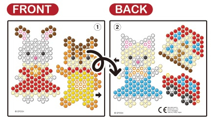 Aquabeads Sylvanian Families