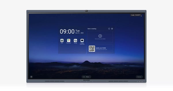 MAXHUB V6 2,18 m (86") 3840 x 2160 pikseliä VA Musta MAXHUB V6 2,18 m (86") 3840 x 2160 pikseliä VA Musta