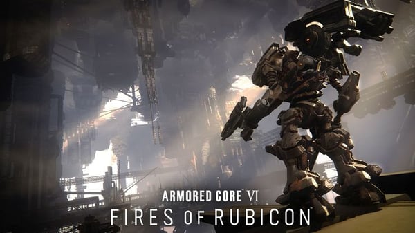 BANDAI NAMCO Entertainment Armored Core VI: Fires of Rubicon Vakio Yksinkertaistettu kiina, Perinteinen kiina, Saksa, Englanti, Espanja, Ranska, Italia, Japani, Korea, Portugali, Venäjä PlayStation 4