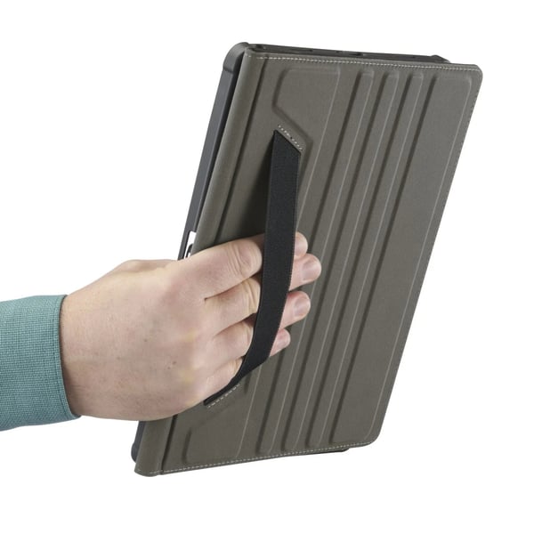 Hama Rotation 27,9 cm (11") Folio Antracit