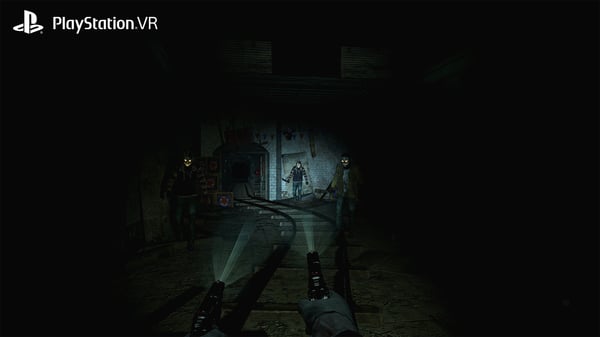 Sony Interactive Entertainment Until Dawn : Rush of Blood Vakio PlayStation 4
