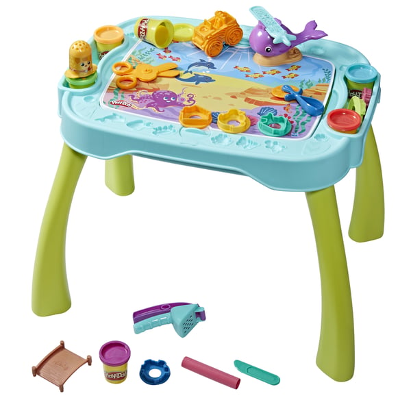 Play-Doh All-in-One Creativity Starter Station