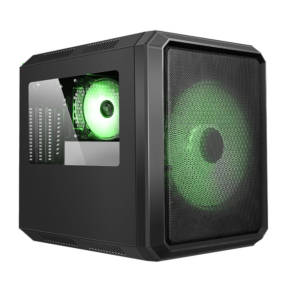 itek QBO 8 EVO Musta