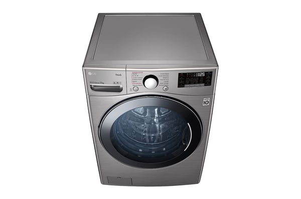 LG F1P1CY2T vaskemaskine Front-læsning 17 kg 1060 rpm Rustfrit stål