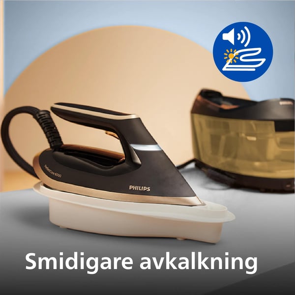 Philips PerfectCare 6000 Series PSG6064/80 Strykjärn med ånggenerator