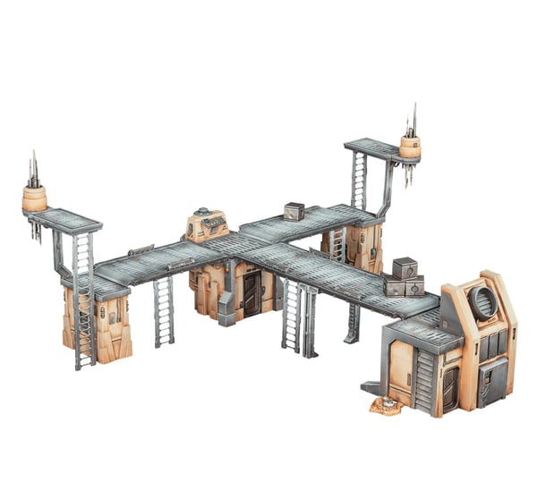Asmodee SWP01ES sällskapsspel 90 min