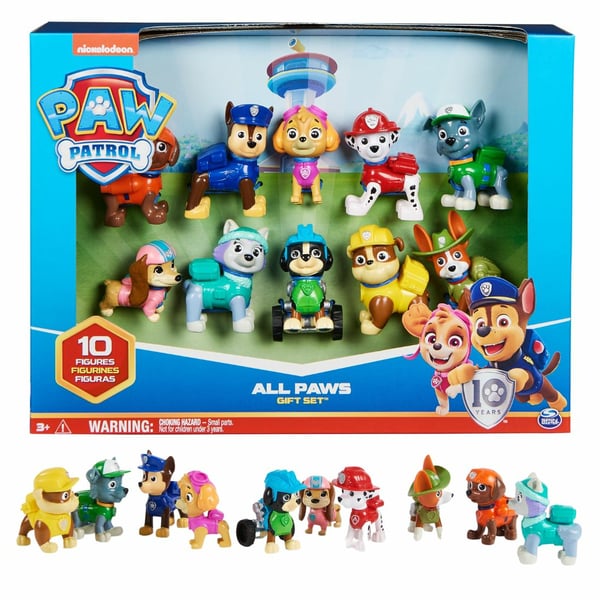 PAW Patrol 6065255 legetøjsfigur til børn