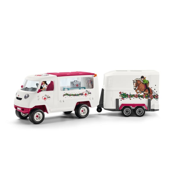 schleich HORSE CLUB 42370 lelu- & leikkiväline
