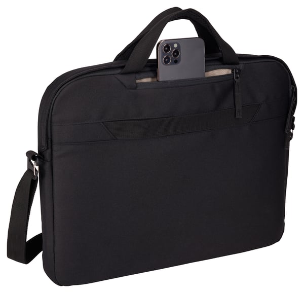 Case Logic Invigo Eco INVIA114 Black 35,6 cm (14") Etui Sort