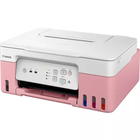 Canon PIXMA G3430 Mustesuihku A4 4800 x 1200 DPI Wi-Fi