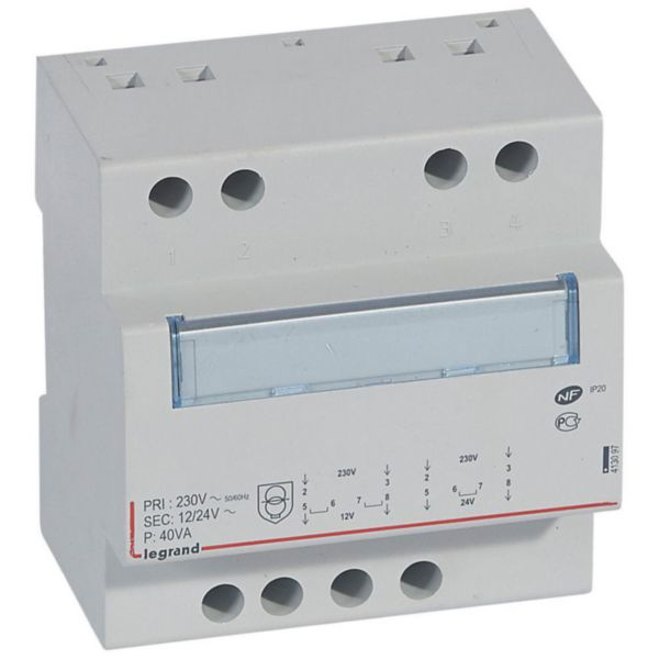 Legrand 413097 spændingstransformer