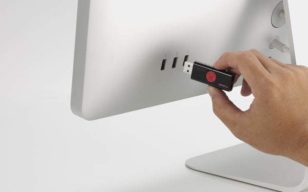 Kingston Technology DataTraveler 106 USB-muisti 64 GB USB A-tyyppi 3.2 Gen 1 (3.1 Gen 1) Musta, Punainen