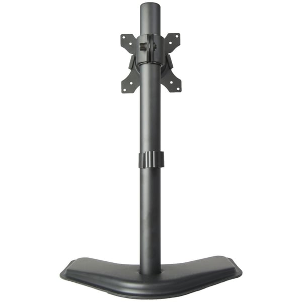 Techly ICA-LCD 2500 monitorin kiinnike ja jalusta 68,6 cm (27") Vastaanotto Musta