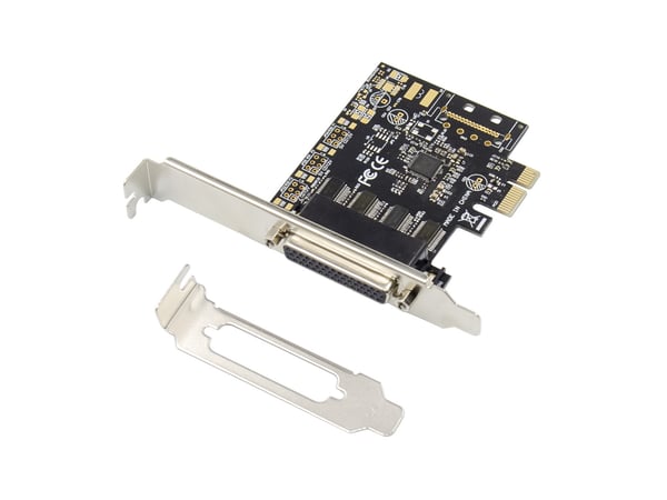 Conceptronic EMRICK12B nätverkskort/adapters Intern RS-232