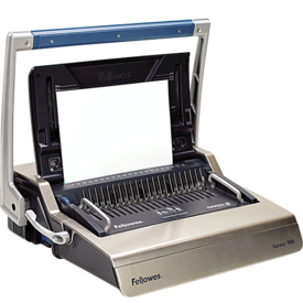 Fellowes 5622001 bindemaskine Kambindemaskine 300 ark Grafit