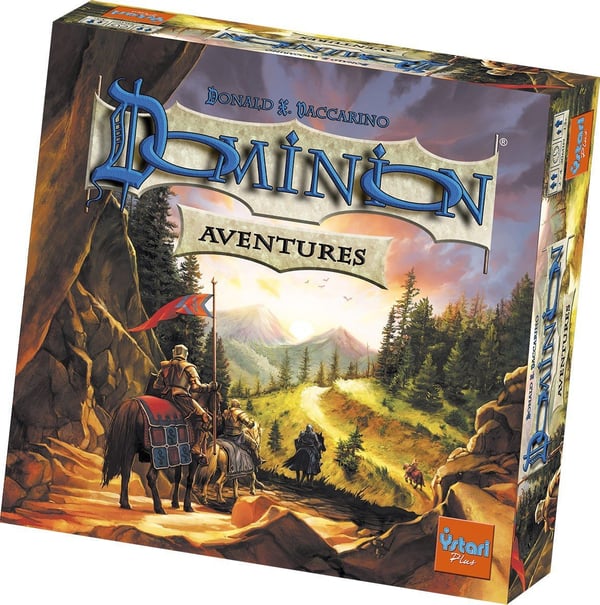Asmodee DOM02 Askartelulelu