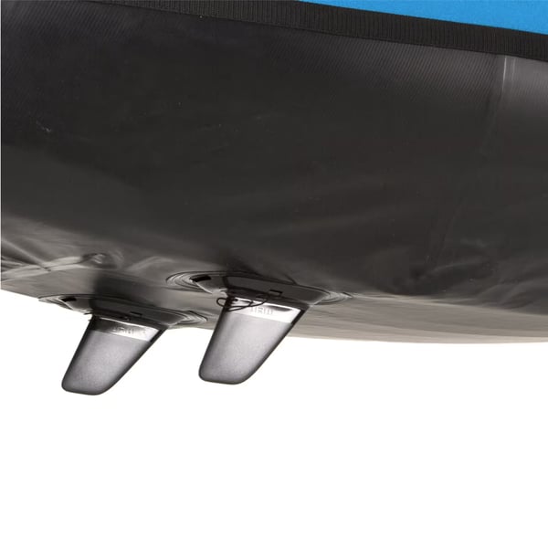 Nilox NXWTRKAYAK sports-kajak 2 person(er) Flerfarvet Polyvinylchlorid (PVC) Oppustelig kajak