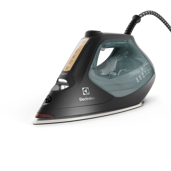 Electrolux E8SI2-8OG Ångstrykjärn RESILIUM-strykjärnssula 2800 W Grön Electrolux E8SI2-8OG Ångstrykjärn RESILIUM-strykjärnssula 2800 W Grön