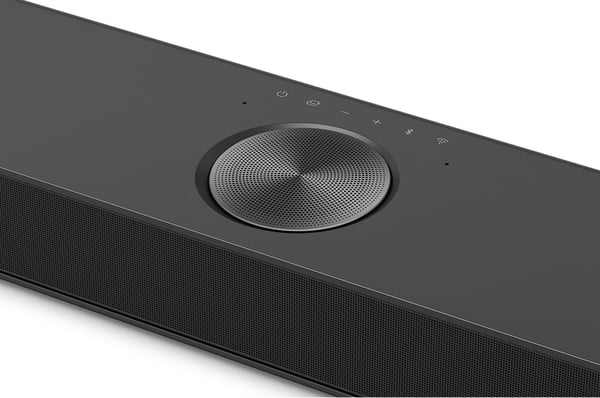 LG DS90TR SoundBar højttaler Sort 7.1.3 kanaler 670 W