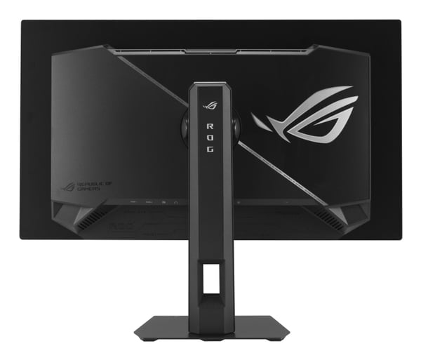ASUS ROG Strix OLED XG27AQDMES platta pc-skärmar 67,3 cm (26.5") 2560 x 1440 pixlar Quad HD QD-OLED Svart