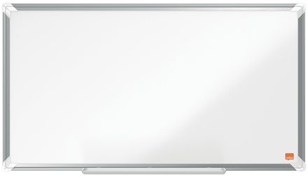 Nobo Premium Plus Stål Whiteboard EU Ecolabel 710x400 mm