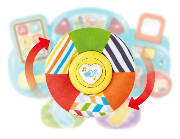 VTech Baby Toeter & Speel Stuurtje