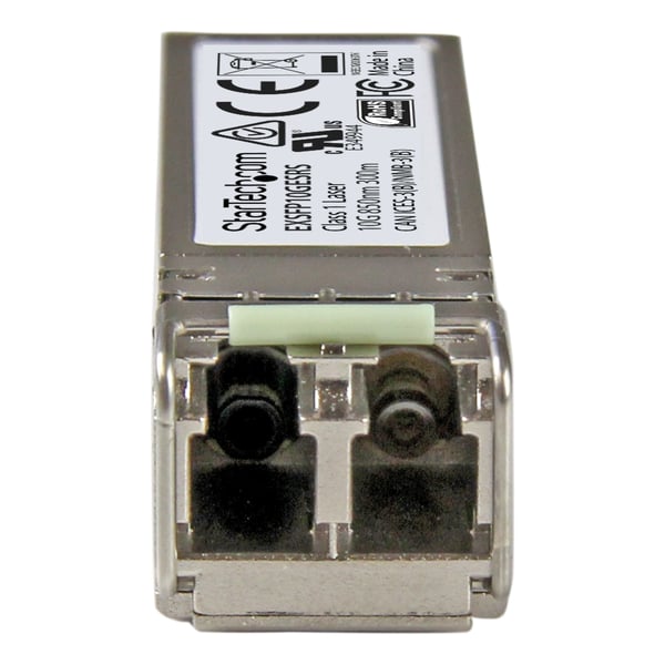 StarTech.com Juniper EX-SFP-10GE-SR-kompatibel SFP+ - 10 Gigabit Fiber 10GBase-SR SFP+ Transceiver M